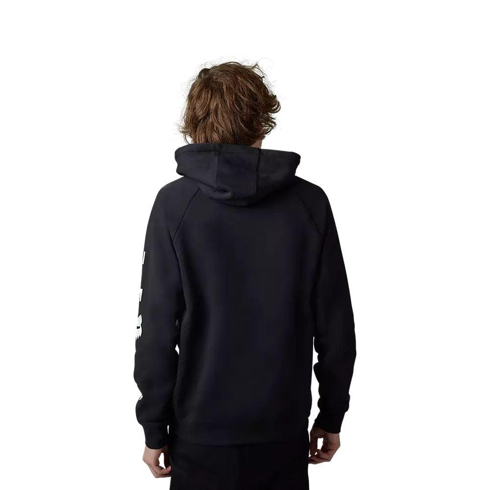 Fox Ryvr Raglan Po Fleece 2023 - Liquid-Life #Wähle Deine Farbe_Black