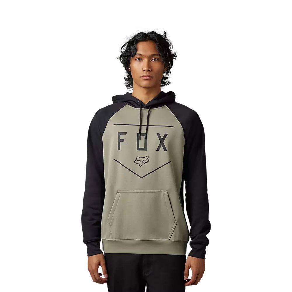 Fox Shield Pullover Fleece 2023 - Liquid-Life #Wähle Deine Farbe_Adobe