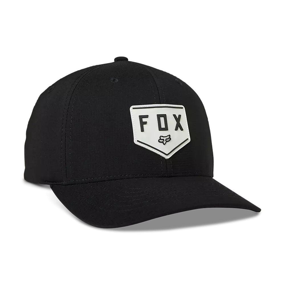 Fox Shield Tech Flexfit - Liquid-Life #Wähle Deine Farbe_Black