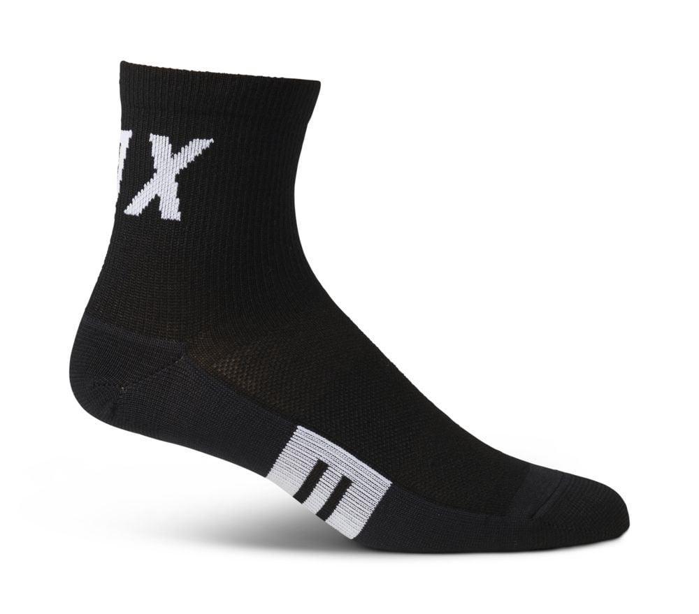 Fox Socken Flexair Merino Women - Liquid-Life #Wähle Deine Farbe_Black