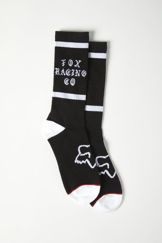 Fox Socken Top Coat - Liquid-Life