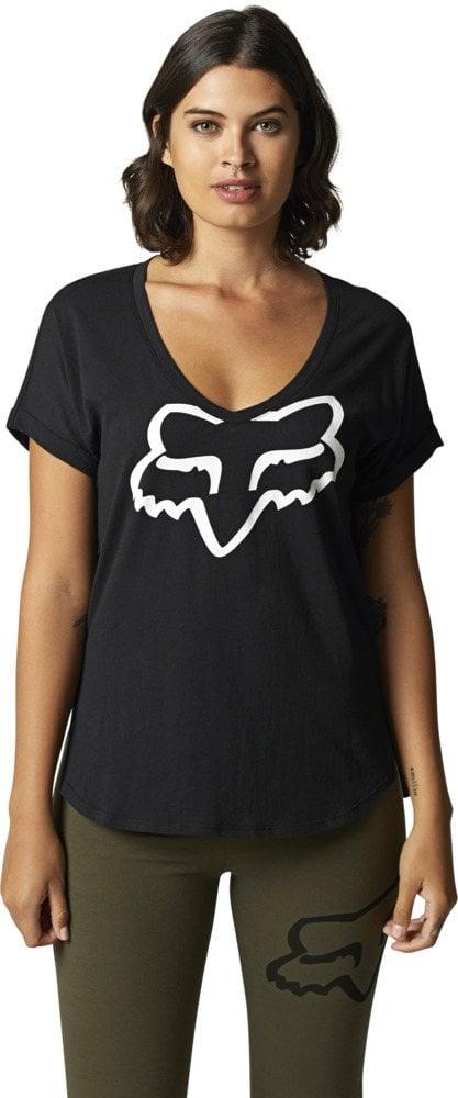 Fox T-Shirt Boundary Women - Liquid-Life #Wähle Deine Farbe_Women black