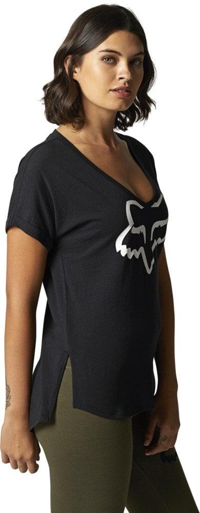 Fox T-Shirt Boundary Women - Liquid-Life