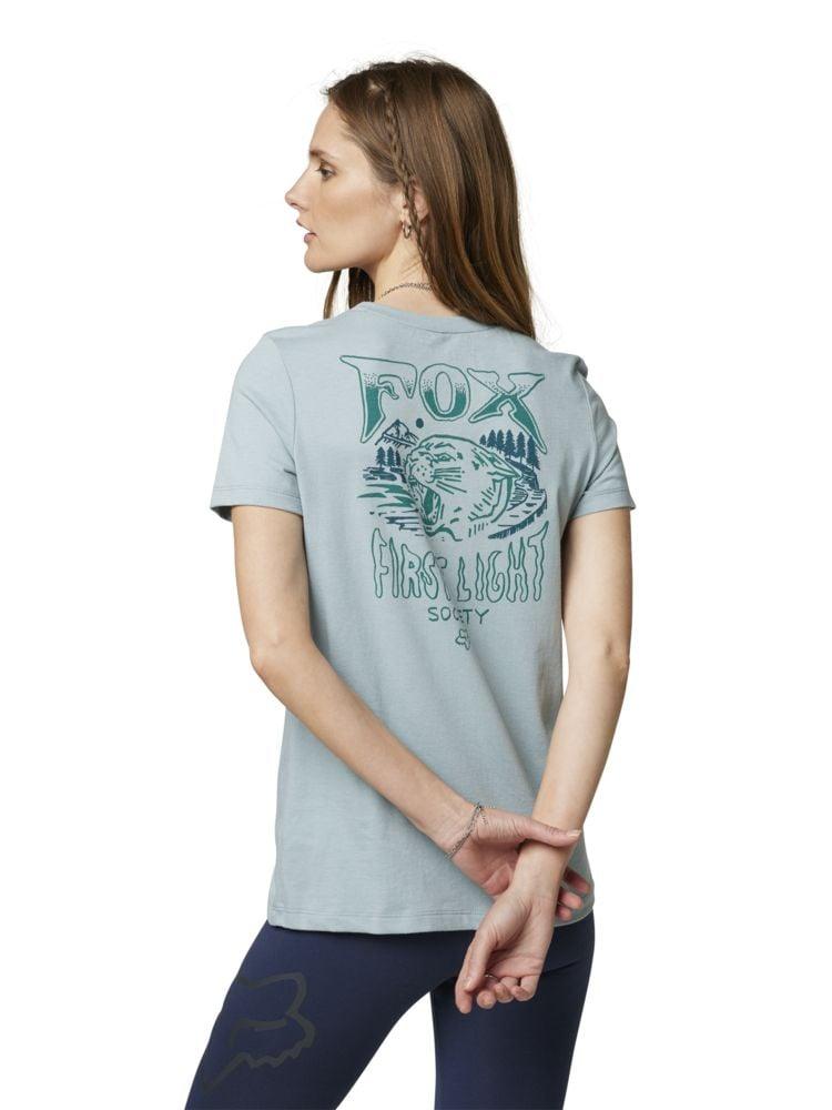 Fox T-Shirt Torrero Women - Liquid-Life