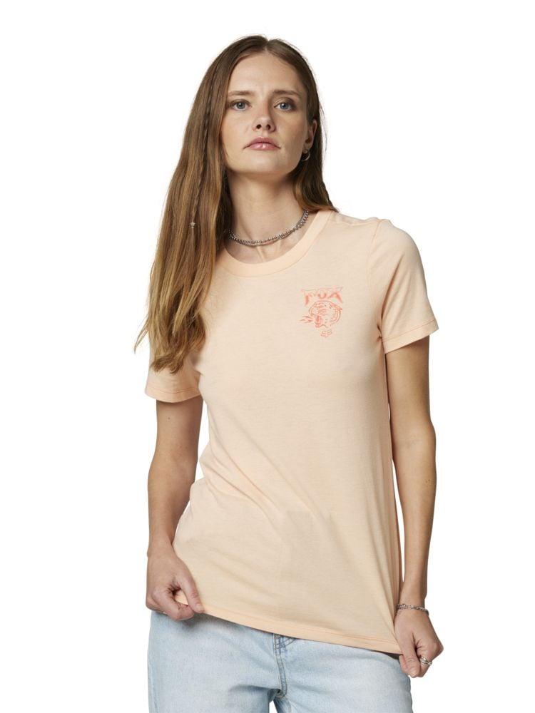 Fox T-Shirt Torrero Women - Liquid-Life