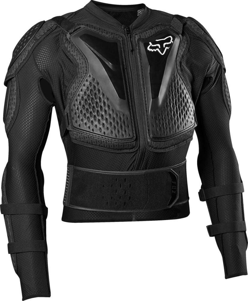 Fox Titan Sport Jacket - Liquid-Life #Wähle Deine Farbe_Black