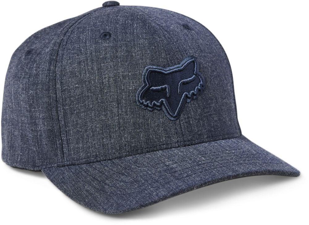 Fox Transposition Flexfit Hat - Liquid-Life #Wähle Deine Farbe_Midnight
