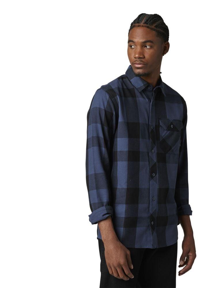 Fox Voyd 2.0 Flannel - Liquid-Life