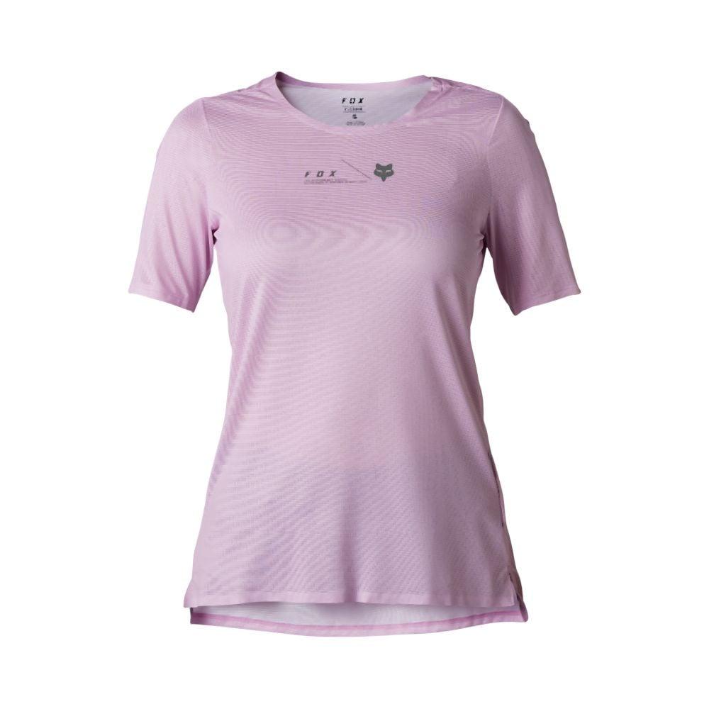 Fox W Flexair SS Jersey 2023 - Liquid-Life #Wähle Deine Farbe_Blush