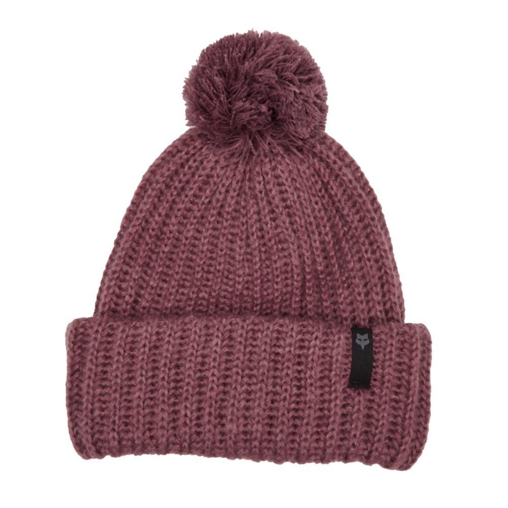 Fox W Indio Beanie - Liquid-Life #Wähle Deine Farbe_Boulder/Charcoal/ Mustard