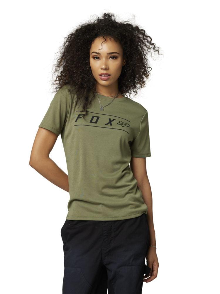 Fox Women Pinnacle SS Tech Tee - Liquid-Life