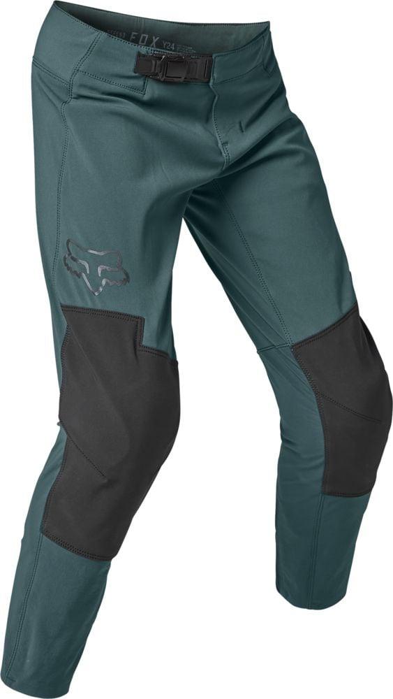 Fox Youth Defend Hose - Liquid-Life #Wähle Deine Farbe_Emerald