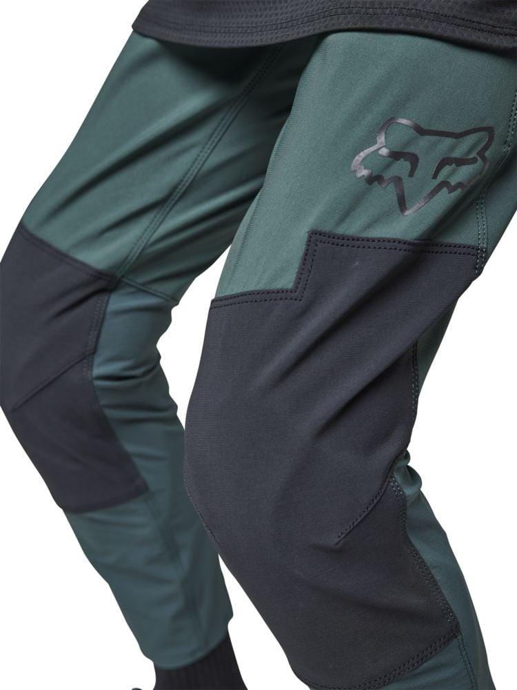 Fox Youth Defend Hose - Liquid-Life #Wähle Deine Farbe_Emerald