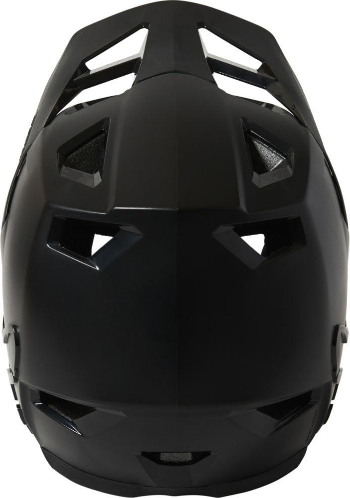 Fox Youth Rampage Helmet - Liquid-Life #Wähle Deine Farbe_Black/Black
