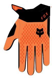 Fox Yth Defend Glove Day - Liquid-Life