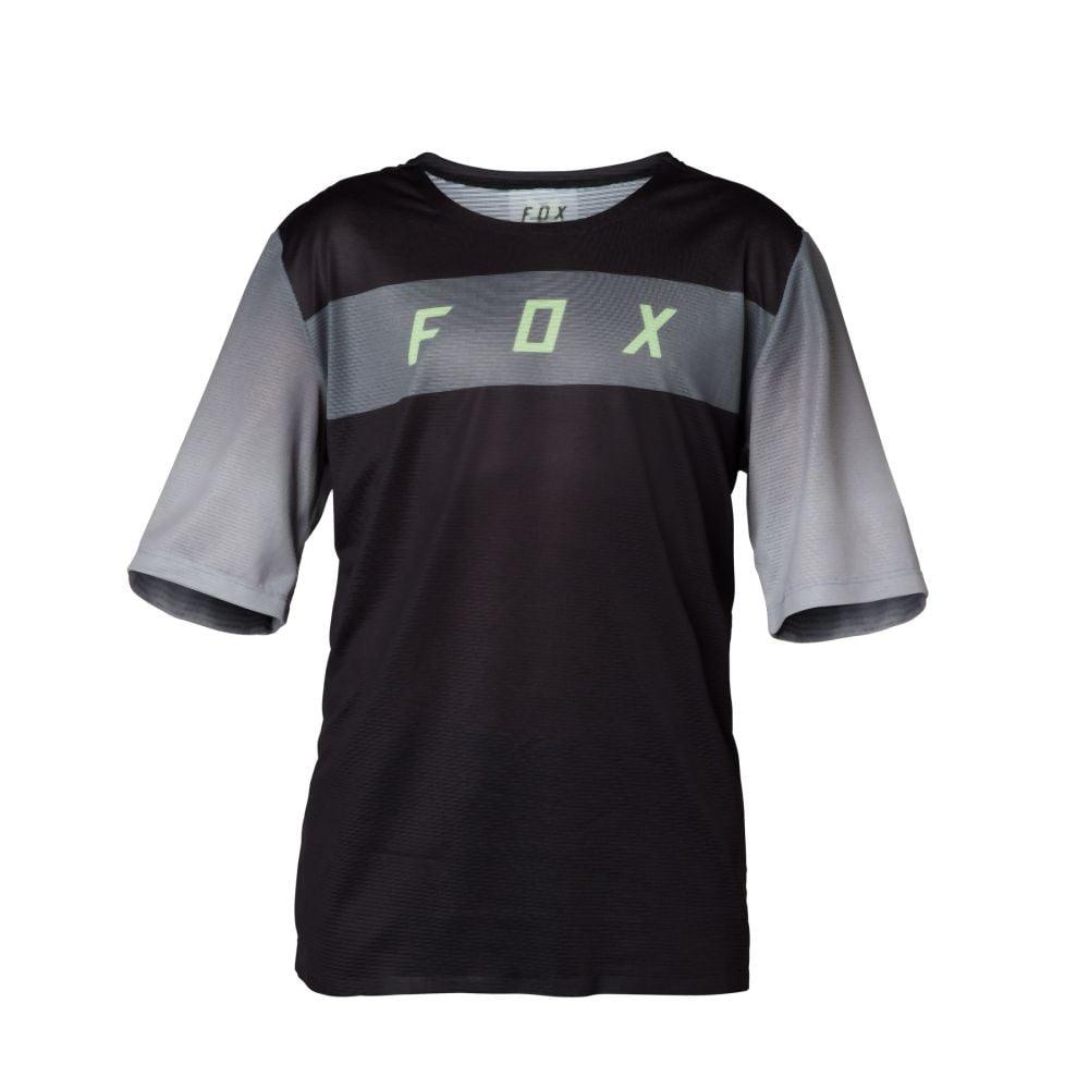 Fox Yth Flexair SS Jersey - Liquid-Life