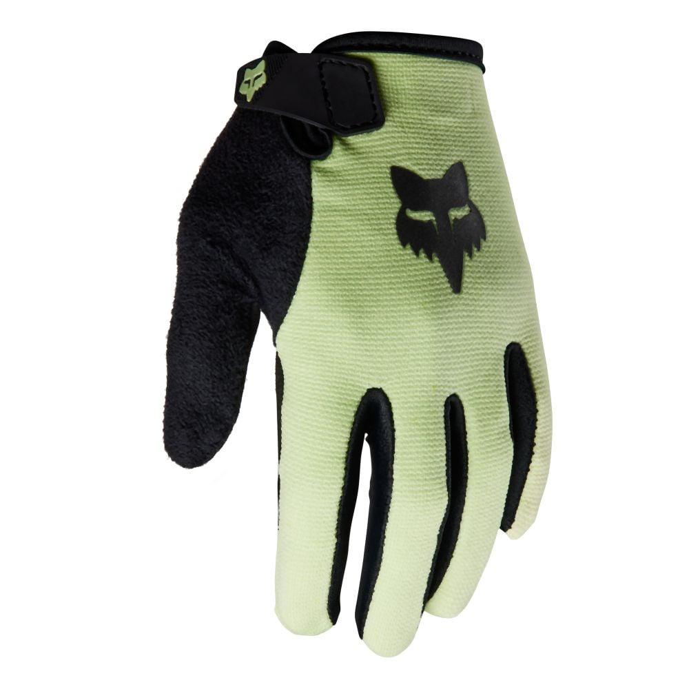 Fox Yth Ranger Glove - Liquid-Life #Wähle Deine Farbe_Cucumber
