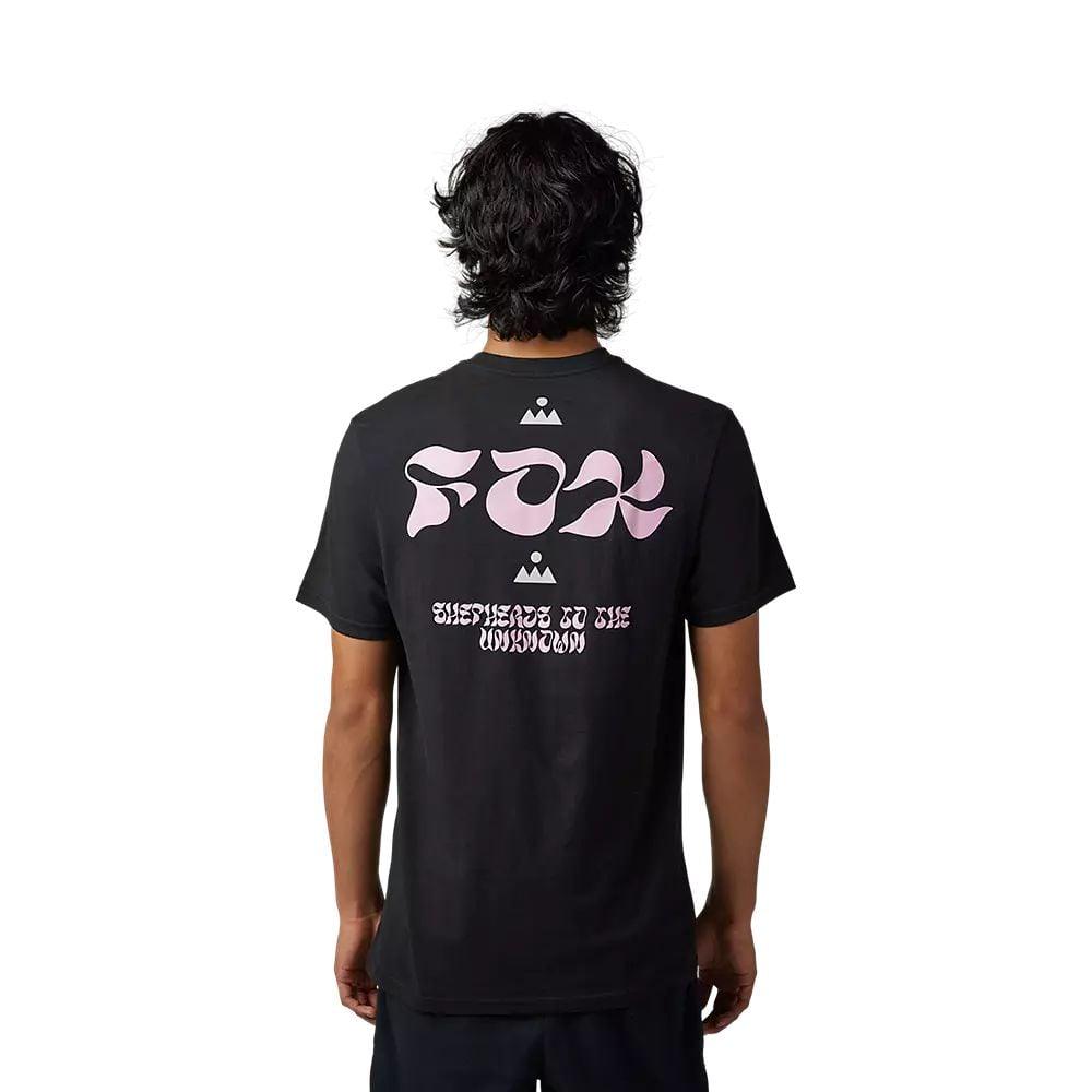 Fox Zonify SS Prem Tee - Liquid-Life #Wähle Deine Farbe_Black