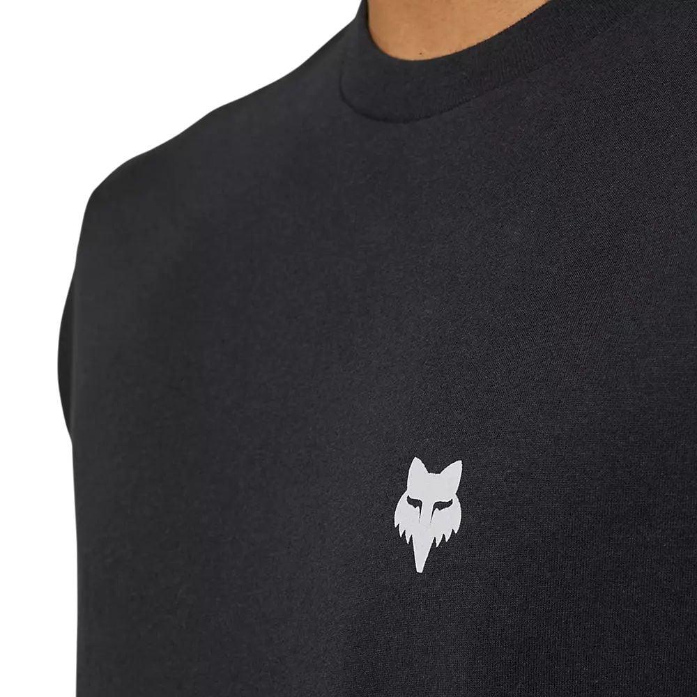 Fox Zonify SS Prem Tee - Liquid-Life #Wähle Deine Farbe_Black