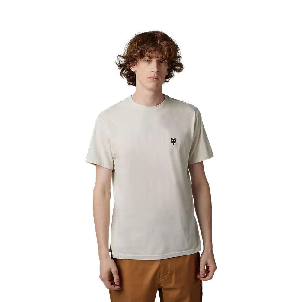 Fox Zonify SS Prem Tee - Liquid-Life #Wähle Deine Farbe_Vintage White