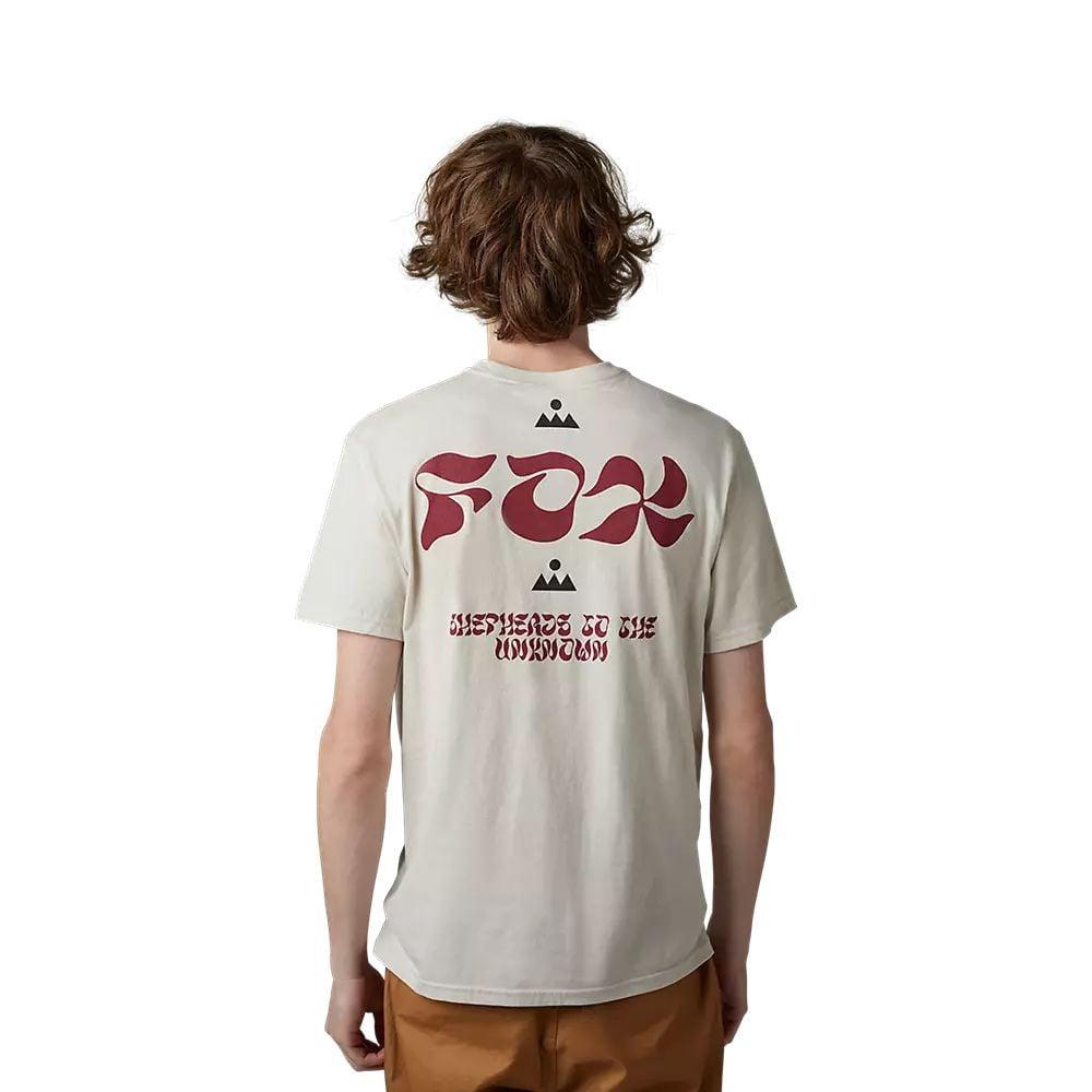 Fox Zonify SS Prem Tee - Liquid-Life #Wähle Deine Farbe_Vintage White