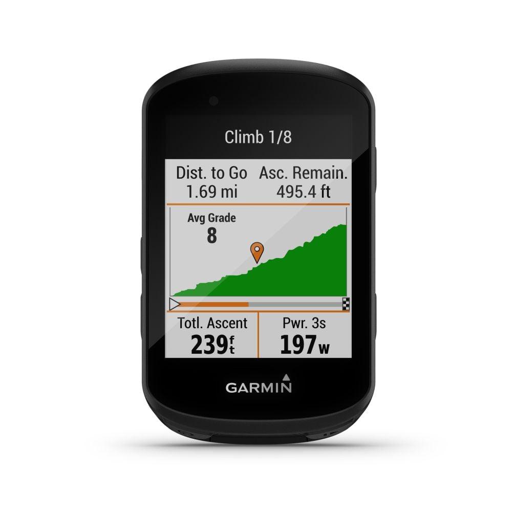 Garmin Bikecomputer Edge 530 MTB Bundle - Liquid-Life
