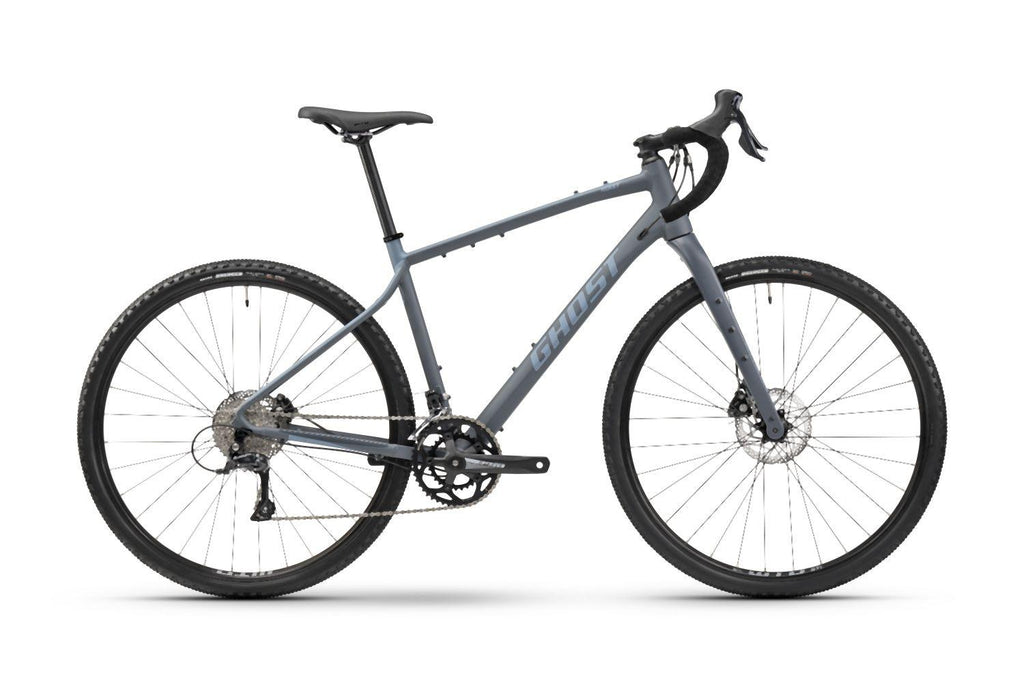 Ghost Asket dark grey/shark blue - matt 2023 - Liquid-Life