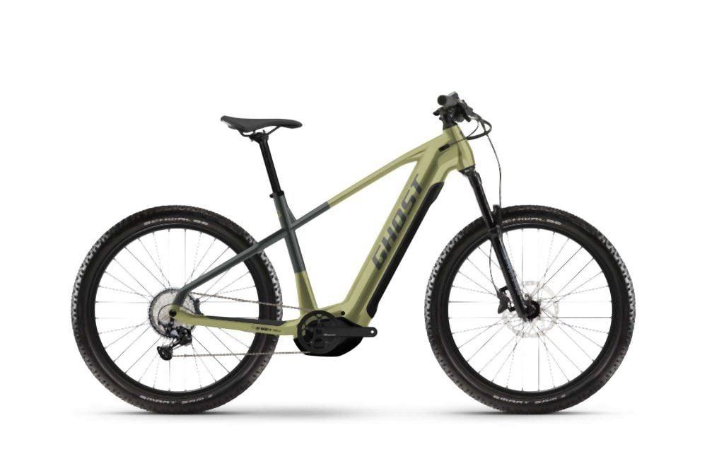 cube oder ghost e bike Ghost E-Teru Pro light 2023