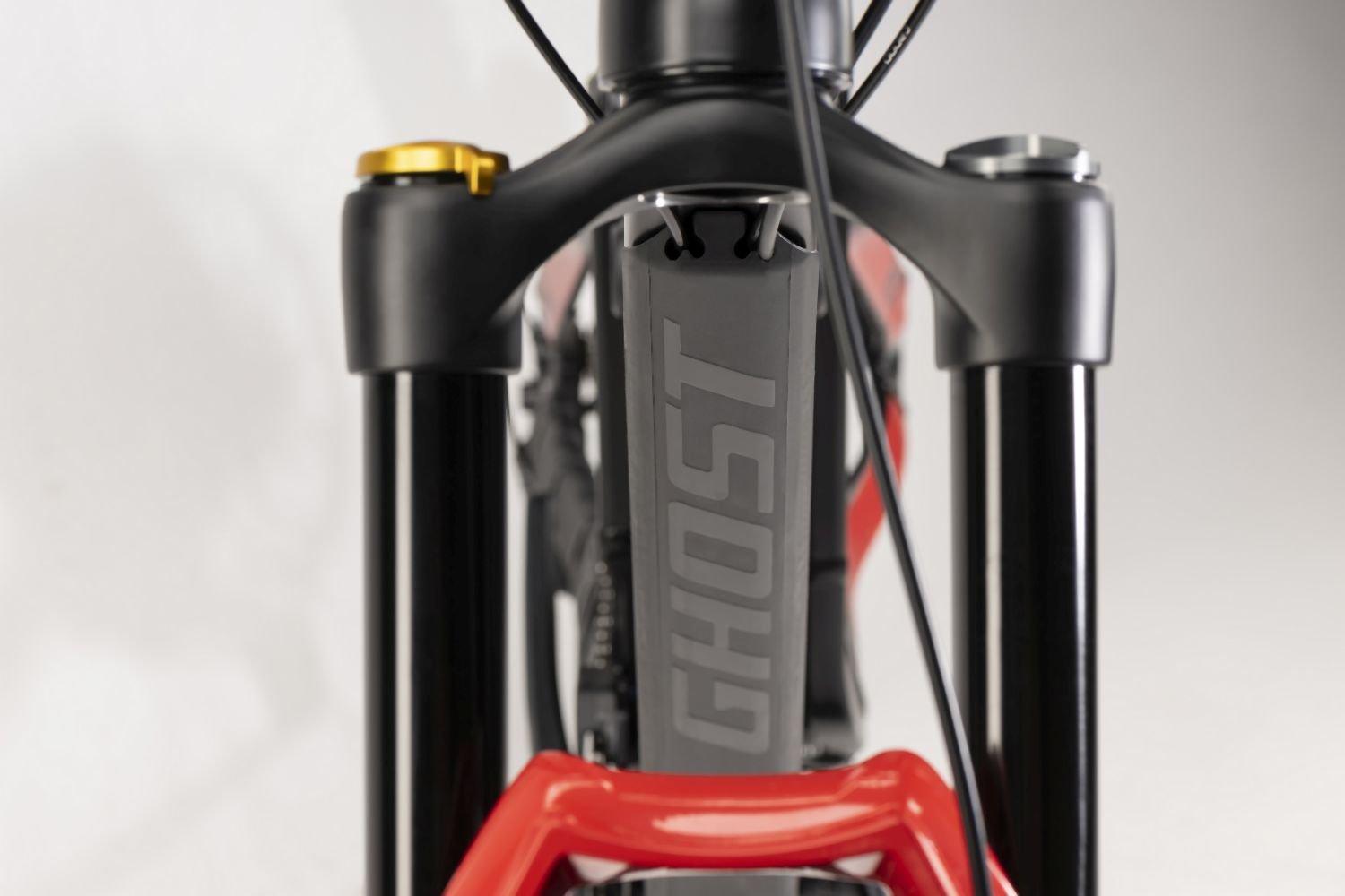 Ghost Riot EN Pro black/red - matt/glossy 2023 - Liquid-Life