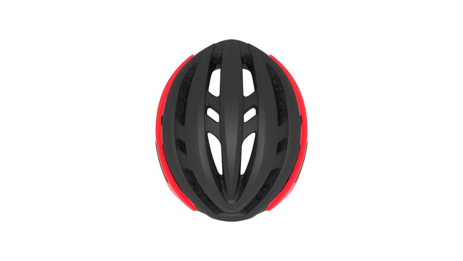 Giro AGILIS Fahrradhelm - Liquid-Life #Wähle Deine Farbe_black/bright red