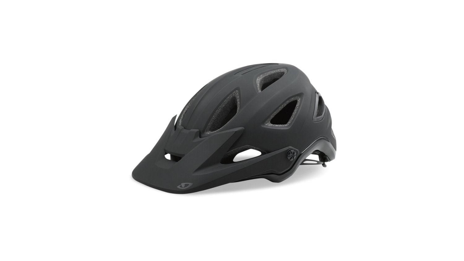 Giro MONTARO Mips 16 - Liquid-Life #Wähle Deine Farbe_black/gl. black