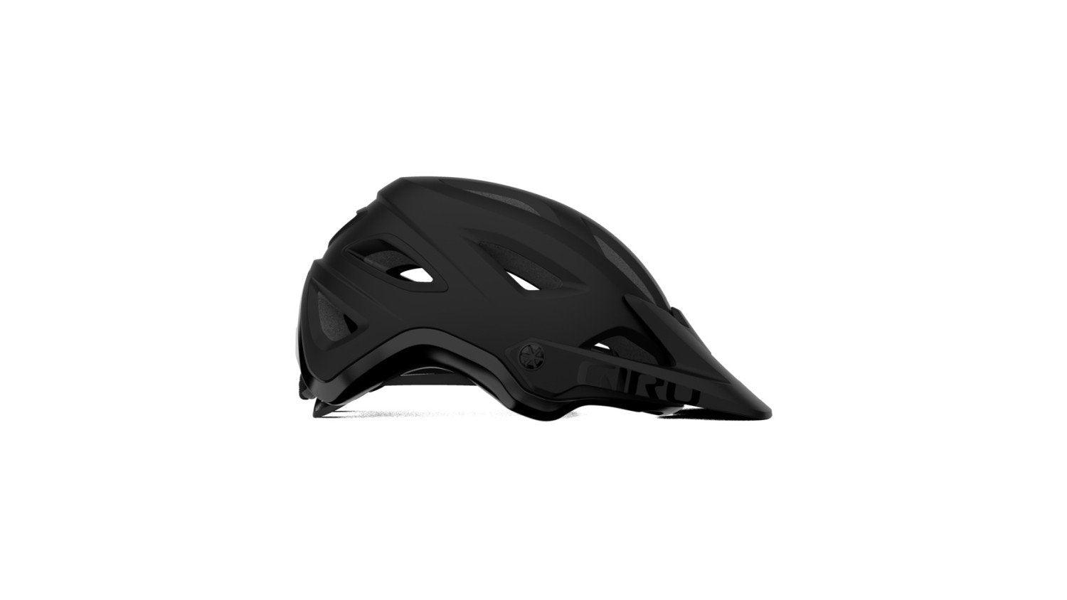 Giro Montaro Mips II Fahrradhelm - Liquid-Life #Wähle Deine Farbe_black/gloss black