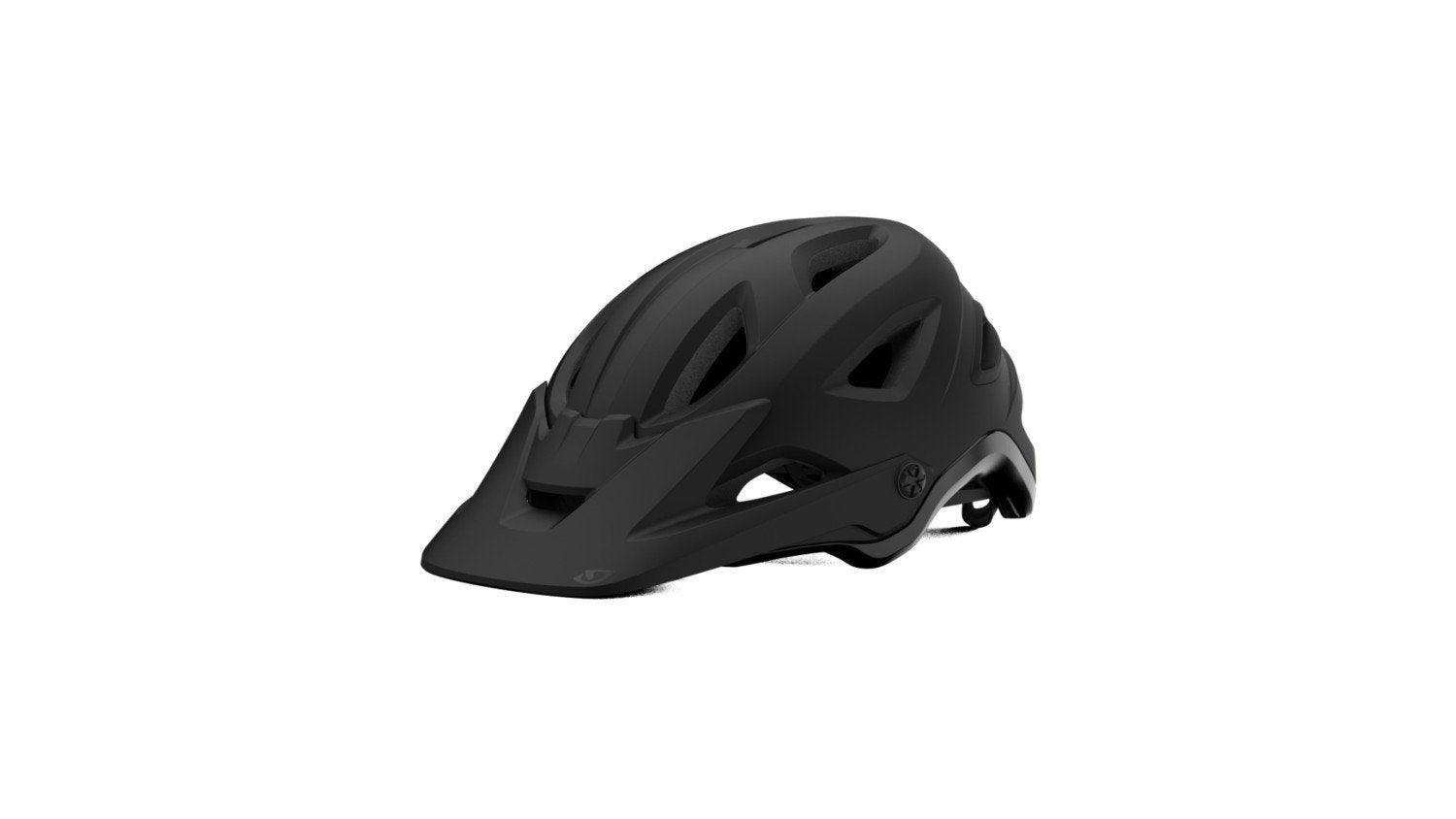 Giro Montaro Mips II Fahrradhelm - Liquid-Life #Wähle Deine Farbe_black/gloss black