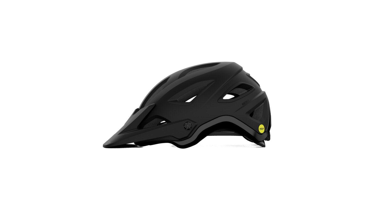 Giro Montaro Mips II Fahrradhelm - Liquid-Life #Wähle Deine Farbe_black/gloss black