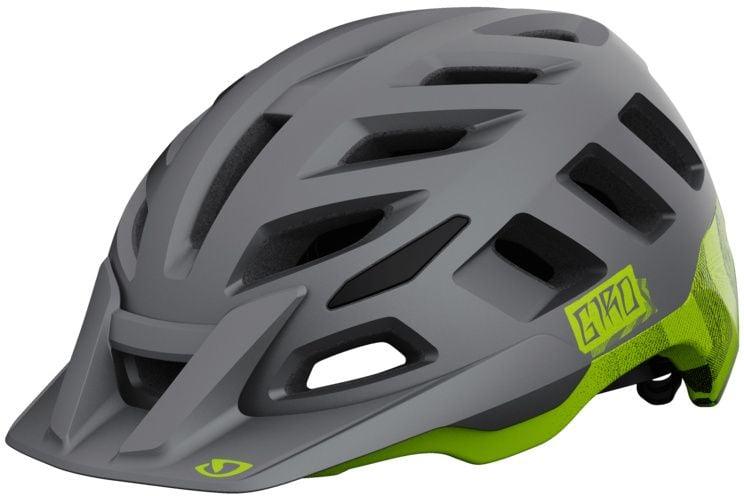 Giro RADIX - Liquid-Life #Wähle Deine Farbe_matte met black/ano lime