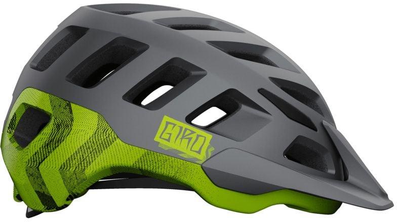 Giro RADIX - Liquid-Life #Wähle Deine Farbe_matte met black/ano lime