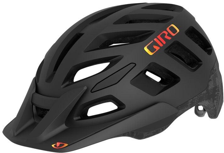 Giro RADIX MIPS - Liquid-Life #Wähle Deine Farbe_matte black hypnotic