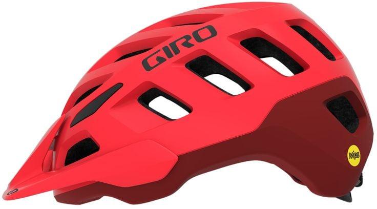 Giro RADIX MIPS - Liquid-Life #Wähle Deine Farbe_matte red/dark red