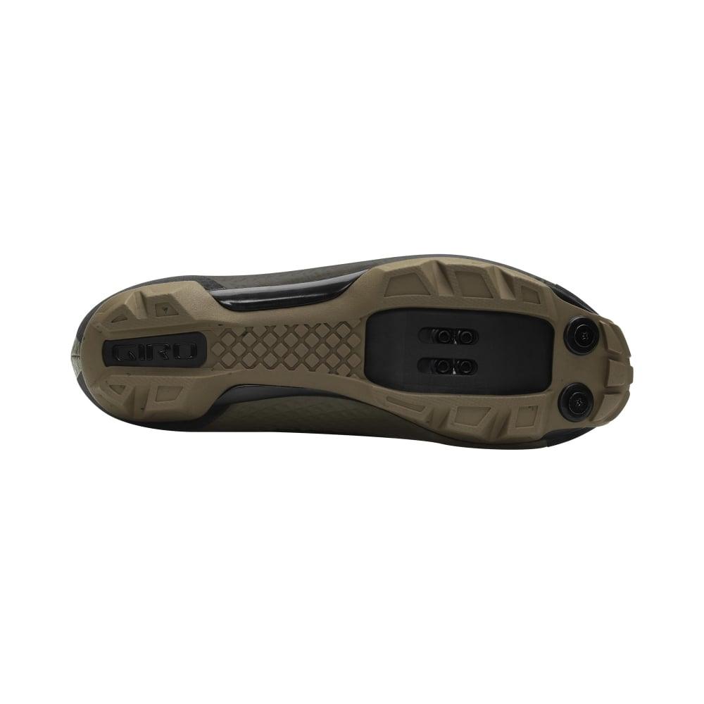Giro Sector – Dirt Schuh - Liquid-Life #Wähle Deine Farbe_olive/gum