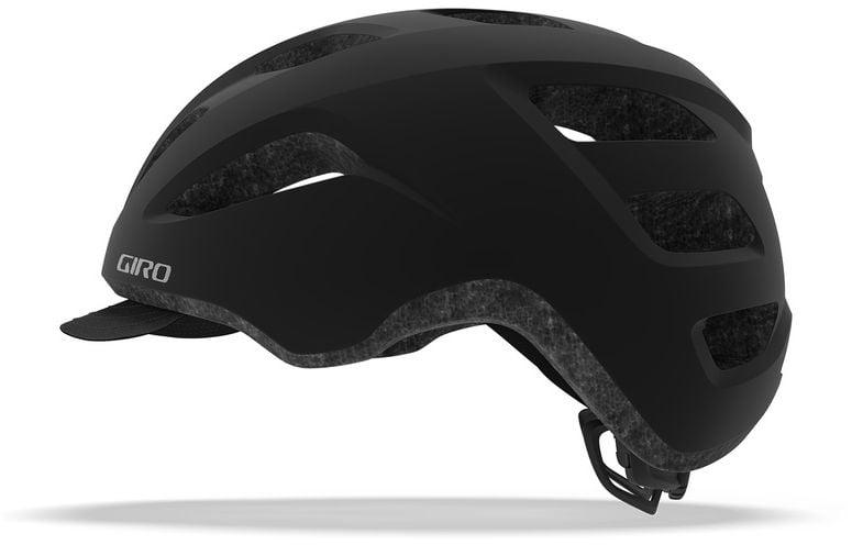 Giro TRELLA - Liquid-Life #Wähle Deine Farbe_matte black/silver