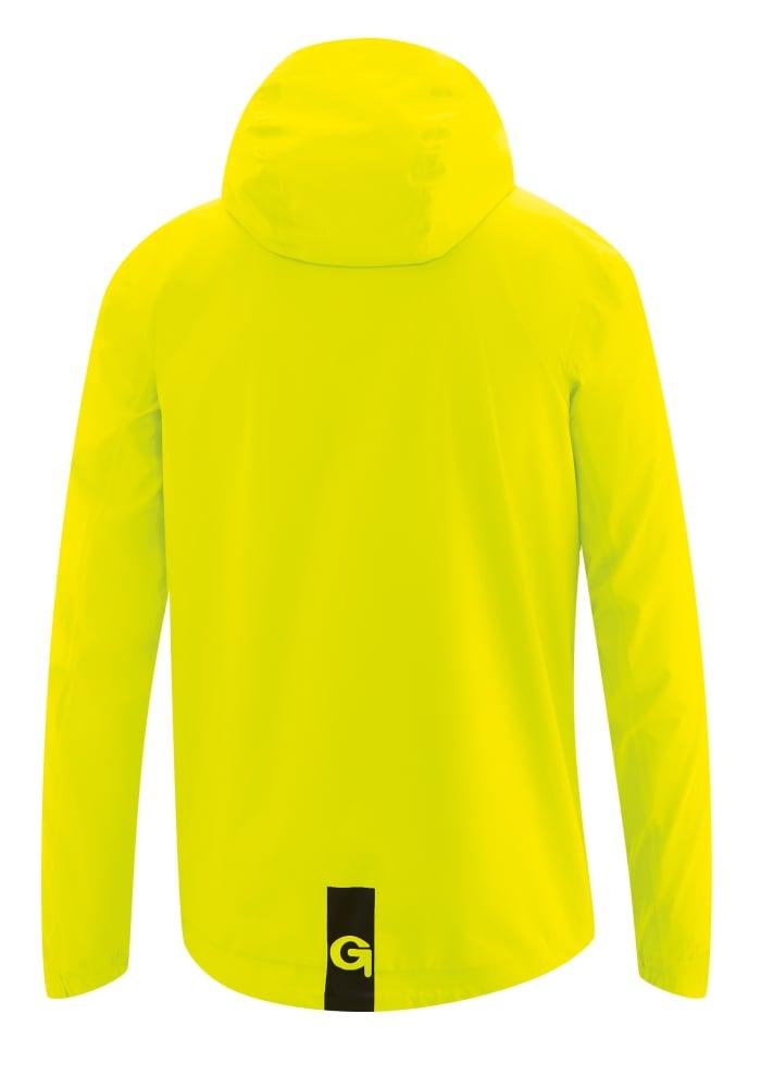 Gonso All-Jacke-2,5L Save Plus - Liquid-Life #Wähle Deine Farbe_Safety Yellow