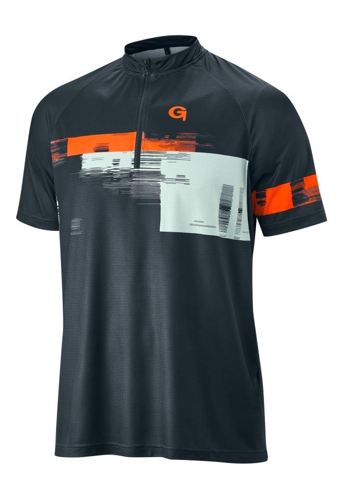 Gonso Avisio Bikeshirt-1/2-HZ - Liquid-Life