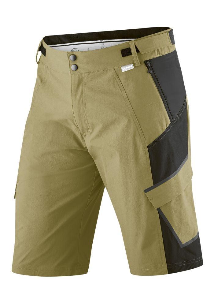 Gonso Bike Shorts Kerka - Liquid-Life #Wähle Deine Farbe_dusty countryside