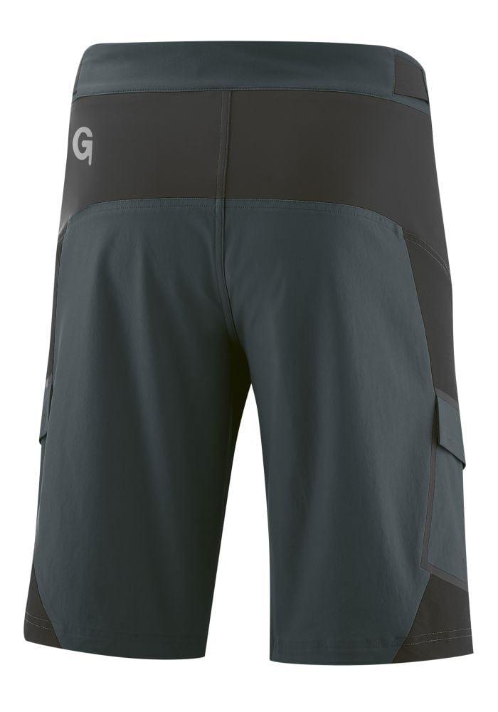 Gonso Bike Shorts Kerka - Liquid-Life #Wähle Deine Farbe_graphite