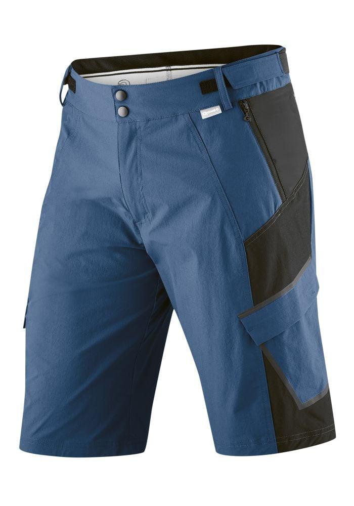 Gonso Bike Shorts Kerka - Liquid-Life #Wähle Deine Farbe_insignia blue