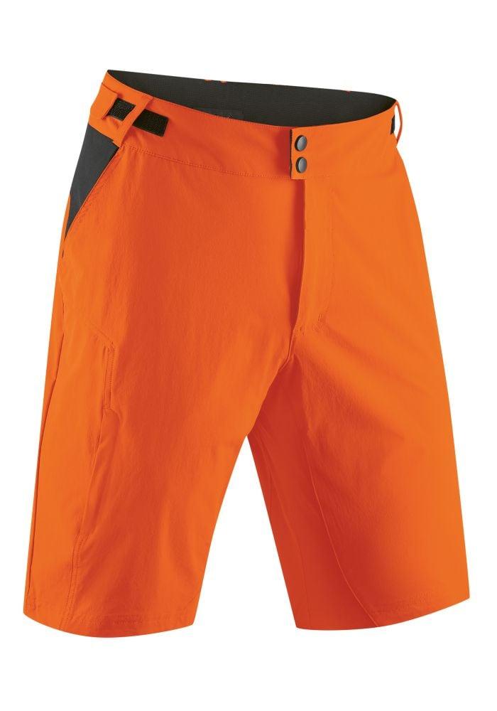 Gonso Bike Shorts Mur - Liquid-Life #Wähle Deine Farbe_mandarin red