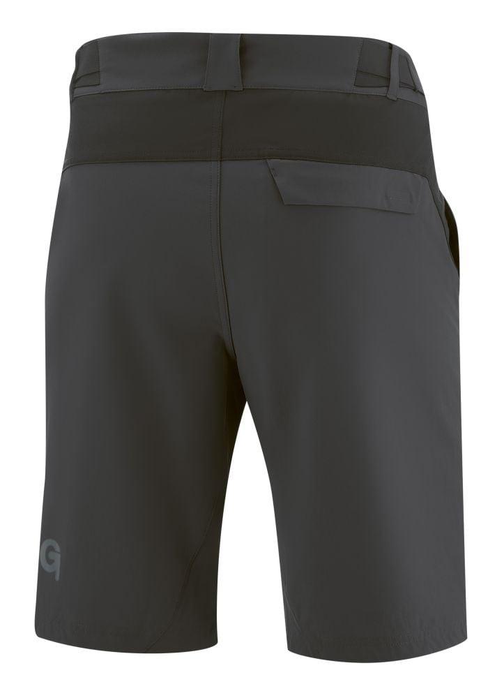 Gonso Bike Shorts Mur - Liquid-Life #Wähle Deine Farbe_black