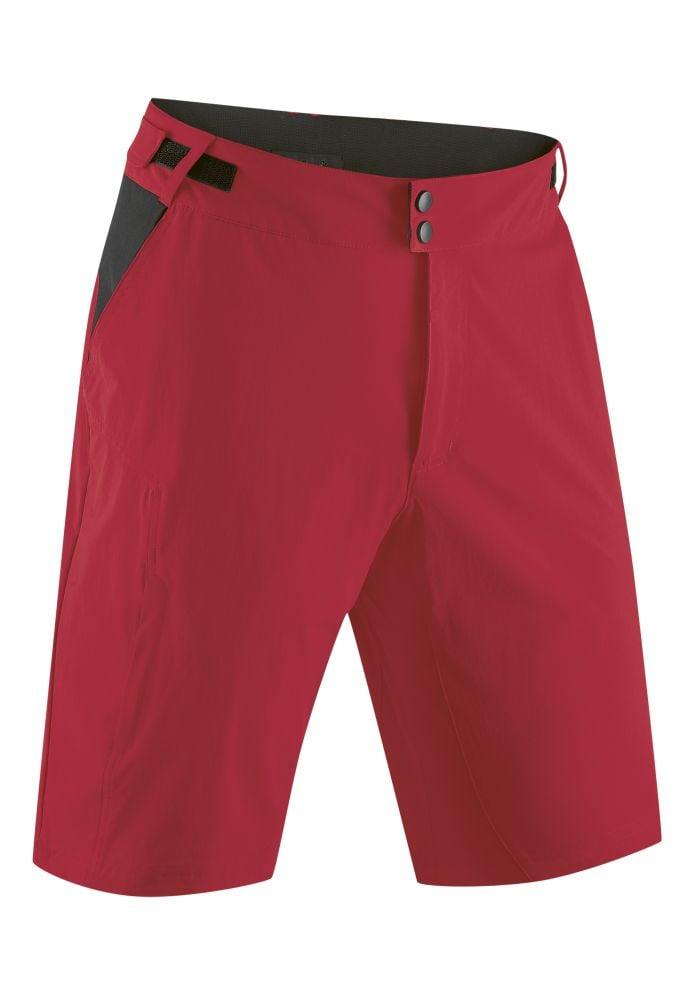 Gonso Bike Shorts Mur - Liquid-Life #Wähle Deine Farbe_chilli pepper
