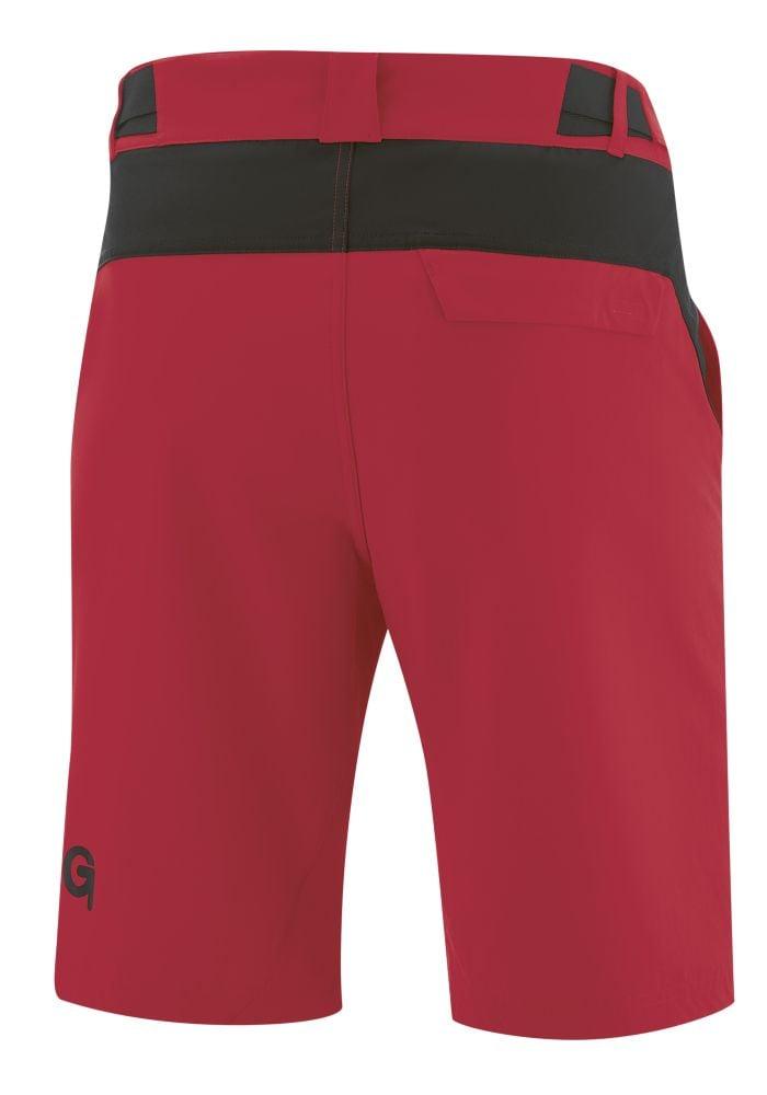 Gonso Bike Shorts Mur - Liquid-Life #Wähle Deine Farbe_chilli pepper