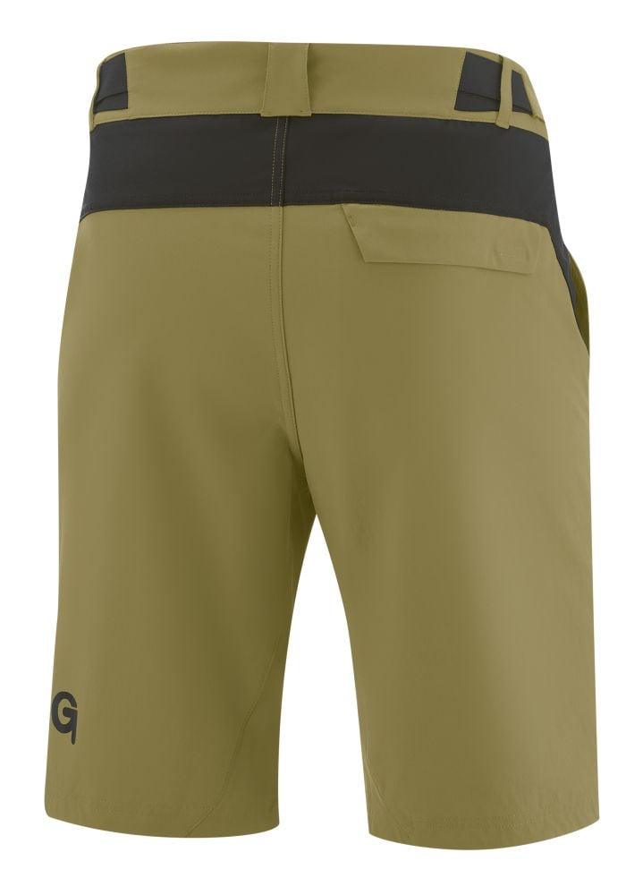 Gonso Bike Shorts Mur - Liquid-Life #Wähle Deine Farbe_dusty countryside